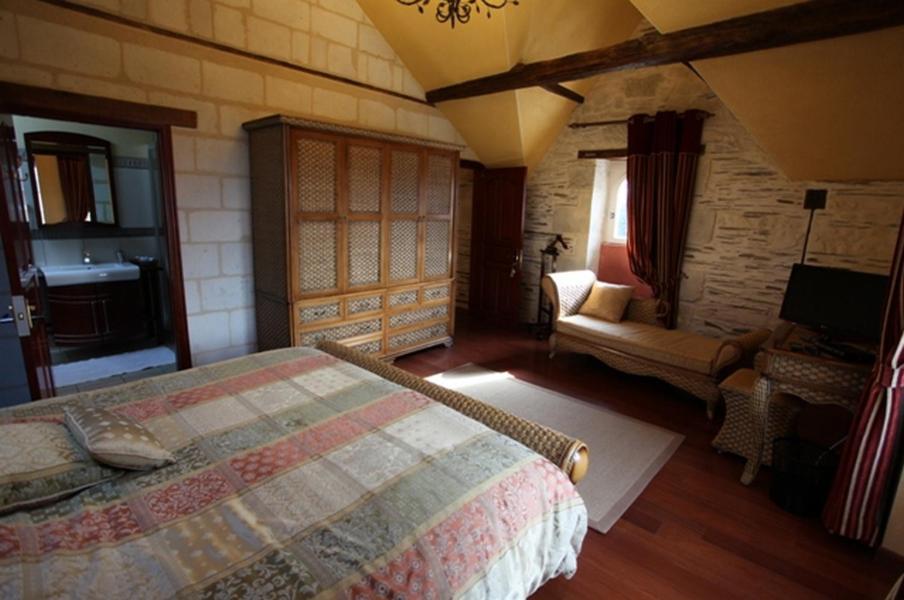 Chateau De Belle Poule Les Ponts-de-Cé Eksteriør bilde