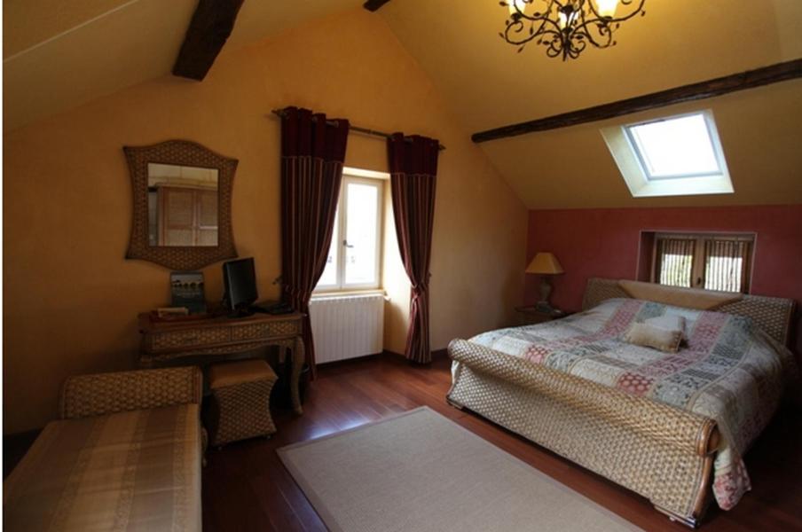 Chateau De Belle Poule Les Ponts-de-Cé Rom bilde