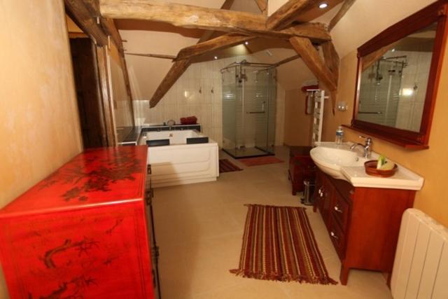 Chateau De Belle Poule Les Ponts-de-Cé Rom bilde